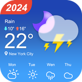 Weather Live - Radar & Alerts APK