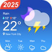 Weather Live - Radar & Alerts
