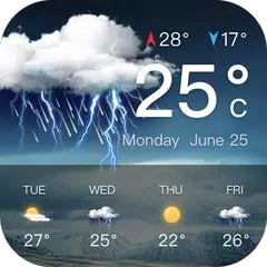 Weather app - Radar & Widget APK download