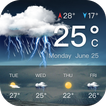 Weather app - Radar & Widget