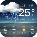 Wetter - Weather live & Widget APK