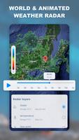 Prévisions météo - radar météo capture d'écran 2