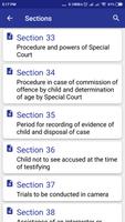 POCSO  Protection of Children  Screenshot 1