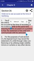 POCSO  Protection of Children  Screenshot 2