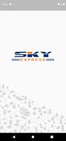 Sky Express (Captain) Plakat