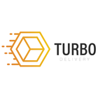 Turbo delivery Zeichen