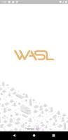 Wasl الملصق