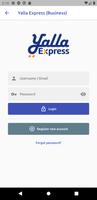 Yalla Express (Business) スクリーンショット 2