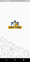 Any Time (Business) Affiche