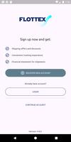Flottex الملصق