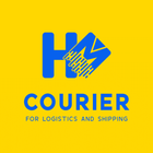 H.M Courier Dubai ikon