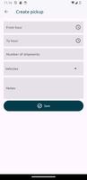 MB Logistics captura de pantalla 3