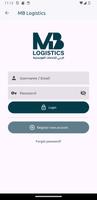 MB Logistics captura de pantalla 1