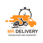 Mr delivery (Business) ícone