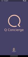 Q concierge Affiche