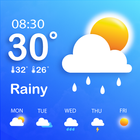 Weather Forecast, Live Weather-icoon