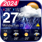 Weather: Live radar & widgets