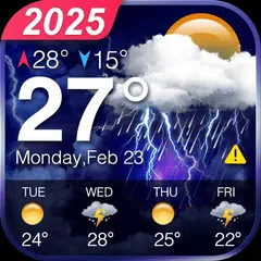 天氣預報 APK 下載