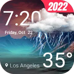 Weather Radar - Live Forecast APK Herunterladen