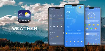 Weather Forecast - Live Weathe