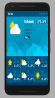 Amazing accurate weather forecast captura de pantalla 2