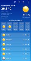 پوستر Weather Forecast