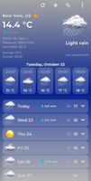 Weather Forecast ภาพหน้าจอ 2