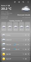 Weather Forecast ภาพหน้าจอ 3