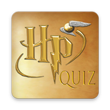 Harry The Quiz Game Zeichen