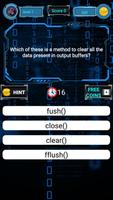 Java Quizzo Affiche