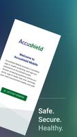 Accushield Mobile Affiche