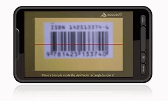 Accusoft Barcode Scanner-poster