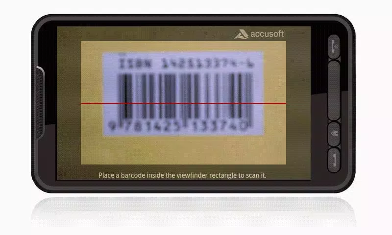 Accusoft Barcode Scanner APK for Android Download