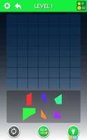 Tangram Puzzles - Brain Teaser ảnh chụp màn hình 1