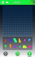 Tangram Puzzles - Brain Teaser capture d'écran 3