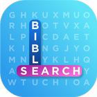 Bible Crossword - Bible Word S icône