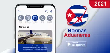 Normas Aduaneras de Cuba