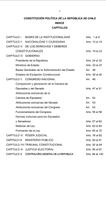 Constitución de Chile penulis hantaran