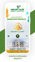 Almouridiyyah Radios Poster