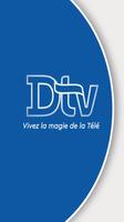 DTV Officiel الملصق