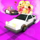 Police Chase-icoon