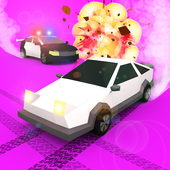 Police Chase アイコン