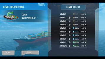 Quay Crane Commander screenshot 2