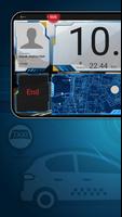 Lynx Taxi Meter-poster