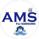 AMS for Samsung Zeichen