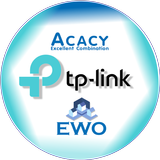 EWO TPLink আইকন