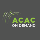 ACAC On Demand icône