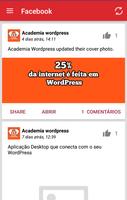 Academia Wordpress 스크린샷 2