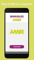 Manuales AMIR 2.0 Plakat