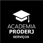 Serviços Academia Proderj simgesi